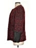 Zara Burgundy Blazer Size XS - photo 5