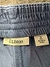 L.L.Bean Solid Blue Cargo Shorts Size 8 - photo 3