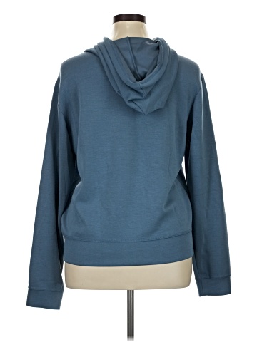 Ocean Drive Clothing Co. Zip Up Hoodie (view 2)