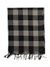 Unbranded Plaid Gray Scarf One size - photo 2