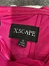 Xscape Pink Cocktail Dress Size 2 - photo 7