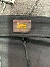 Lee Solid Black Active Pants Size 18M - photo 4