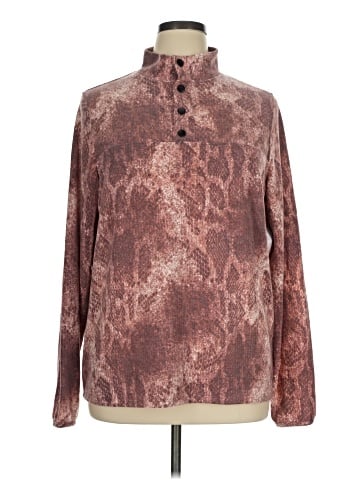 New Directions Long Sleeve Polo (view 1)
