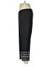 Studio Y Graphic Black Active Pants Size 7 - 8 - photo 5