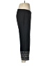 Studio Y Graphic Black Active Pants Size 7 - 8 - photo 4
