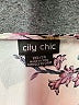 City Chic Ivory 3/4 Sleeve Blouse Size 24 Plus (XXL) - photo 7