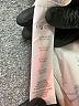 City Chic Ivory 3/4 Sleeve Blouse Size 24 Plus (XXL) - photo 8