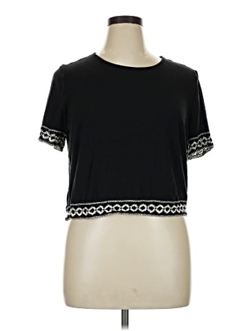 DR2 Short Sleeve Top (view 1)
