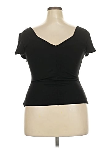 Unique Vintage Short Sleeve T-Shirt (view 2)