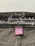 Gloria Vanderbilt Black Jeans Size 8 - photo 7