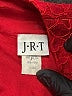 J.R.T Red Cocktail Dress Size 6 - photo 4
