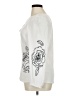 Style&Co 100% Rayon Ivory Long Sleeve Blouse Size XL - photo 5