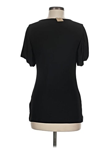 Joseph Ribkoff Short Sleeve Top (view 2)