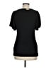 Joseph Ribkoff Black Short Sleeve Top Size 8 - photo 2