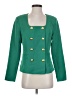 Alexia Admor Green Blazer Size 4 - photo 1