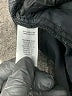 Trouve 100% Polyester Solid Black Romper Size L - photo 5