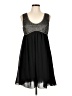 Max Studio Black Casual Dress Size L - photo 1