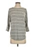 Market and Spruce Gray Pullover Sweater Size S - photo 1