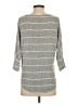 Market and Spruce Gray Pullover Sweater Size S - photo 2