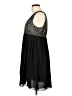 Max Studio Black Casual Dress Size L - photo 5