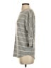 Market and Spruce Gray Pullover Sweater Size S - photo 5