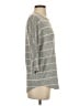 Market and Spruce Gray Pullover Sweater Size S - photo 4