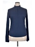 Sigrid Olsen Blue Pullover Sweater Size XL - photo 1