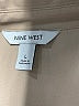 Nine West 100% Polyester Tan Casual Dress Size L - photo 7
