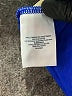 Lands' End Blue Rash Guard Size 8 - photo 4