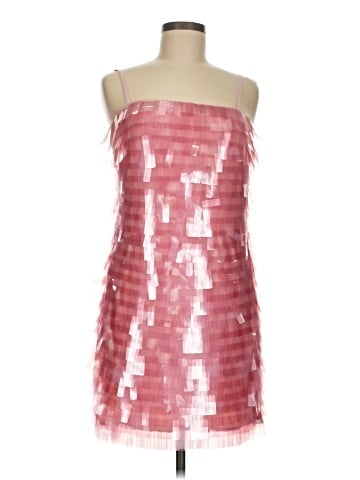 Badgley Mischka Cocktail Dress (view 1)