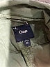 Gap 100% Cotton Green Raincoat Size XS - photo 6