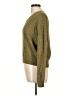 Zara Green Pullover Sweater Size L - photo 5