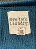New York Laundry Teal Pullover Sweater Size M - photo 7