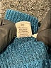 New York Laundry Teal Pullover Sweater Size M - photo 8