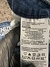 Levi's Blue Denim Shorts Size 27 waist - photo 4