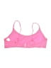 No Boundaries Pink Swimsuit Top Size XL - photo 2