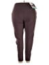 32 Degrees Solid Brown Active Pants Size XL - photo 2