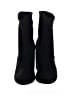 BCBGeneration 100% Leather Black Ankle Boots Size 10 - photo 2