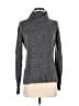 Sutton Studio 100% Cashmere Gray Cashmere Pullover Sweater Size S - photo 1