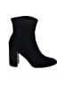 BCBGeneration 100% Leather Black Ankle Boots Size 10 - photo 1