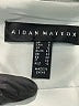 Aidan Mattox Silver Cocktail Dress Size 8 - photo 7