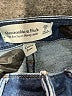 Abercrombie & Fitch Stars Blue Jeans Size 26R - photo 7