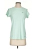Columbia 100% Polyester Green Active T-Shirt Size XS - photo 1