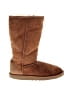 Ugg Australia 100% Leather Brown Boots Size 6 - photo 1