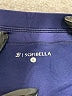 Sofibella Solid Blue Skort Size S - photo 3