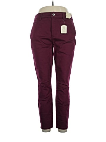 St. John's Bay Casual Pants (view 1)