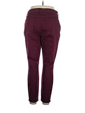 St. John's Bay Casual Pants (view 2)