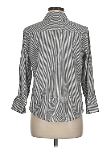 Chico's Long Sleeve Button-Down Shirt (view 2)