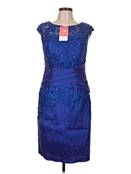 JJ's House Cocktail Dress (view 1)