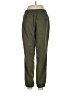 Nine West Solid Green Casual Pants Size M - photo 2